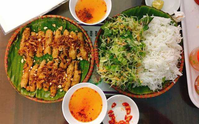 Quán Ăn Nem Lụi & Bún Trộn