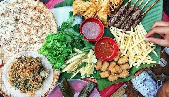 Quán Ăn Nem Lụi Huế - Ăn Là Like - Ngọc Lâm