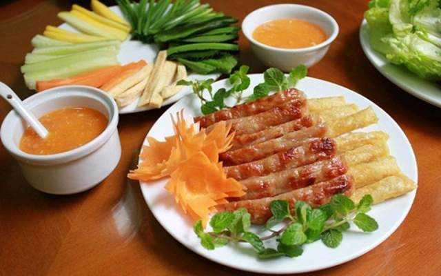 Quán Ăn Nem Lụi Nướng Nelunu