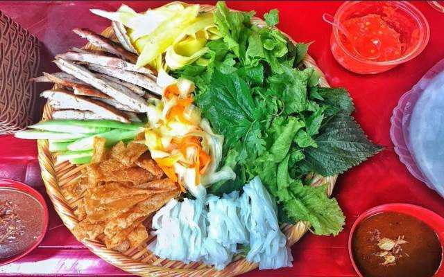 Quán Ăn Nem Nha Trang & Chè Đà Nẵng - Trịnh Thị Ngọc Lữ