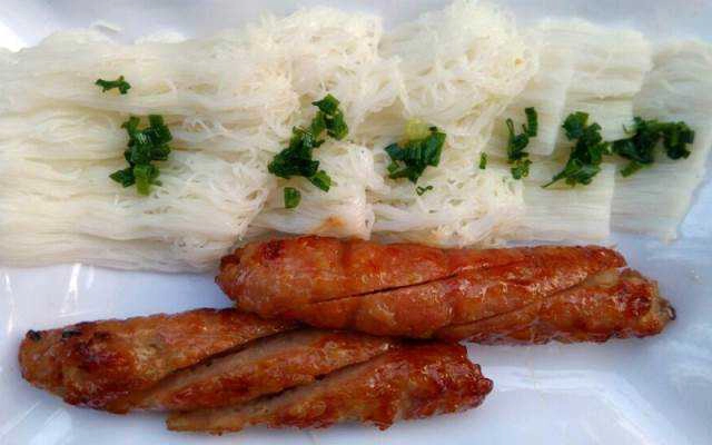 Quán Ăn Nem Nướng Bến Có Trà Vinh