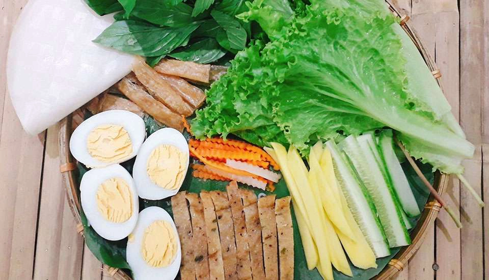 Quán Ăn Nem Nướng Chú Ba