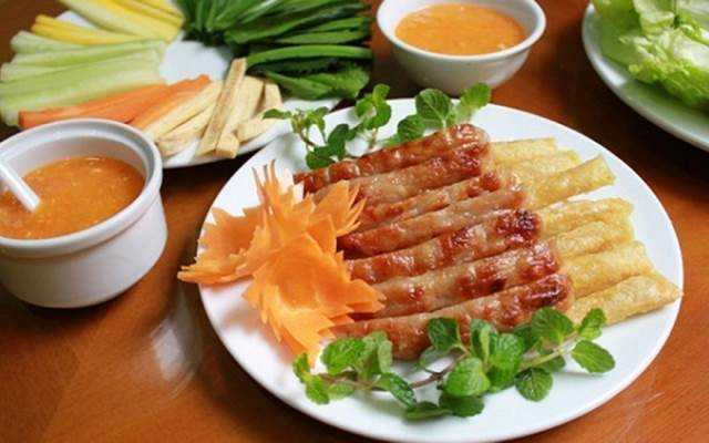 Quán Ăn Nem Nướng Đăng Nguyên