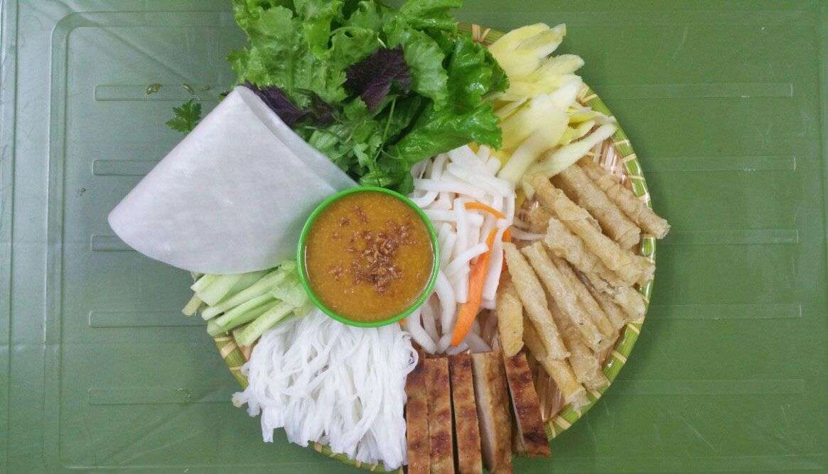 Quán Ăn Nem Nướng Nha Trang Anh Tư