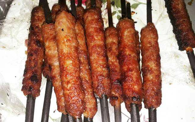 Quán Ăn Nem Nướng Tuấn Kiệt