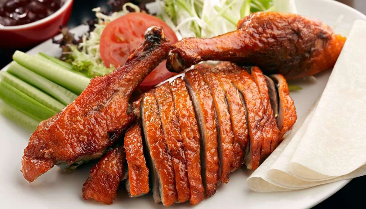 Quán Ăn Nga Béo - Vịt Quay Lạng Sơn
