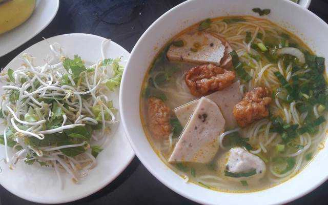 Quán Ăn Nga - Bún Cá & Phở Bò