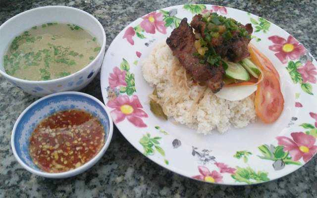 Quán Ăn Nga Châu - Cơm Tấm & Bánh Cuốn