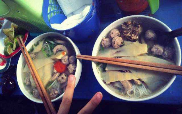 Quán Ăn Nga Chính - Phở Bò Gà, Bún Mọc