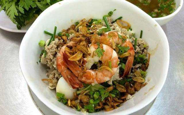 Quán Ăn Nga Hoàng - Cơm & Hủ Tiếu