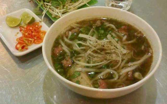 Quán Ăn Nga Minh - Cháo Cá & Bún Bò Bắp
