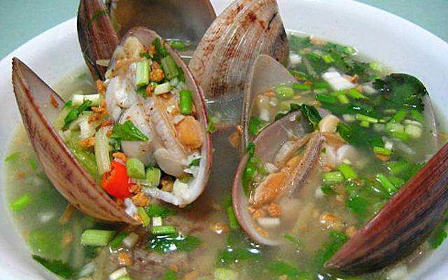 Quán Ăn Nga Muội