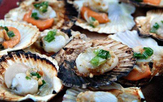 Quán Ăn Nga Quán - Đặc Sản Tươi Sống