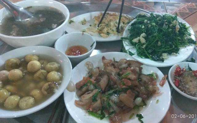 Quán Ăn Nga Viên - Ẩm Thực Bình Dân