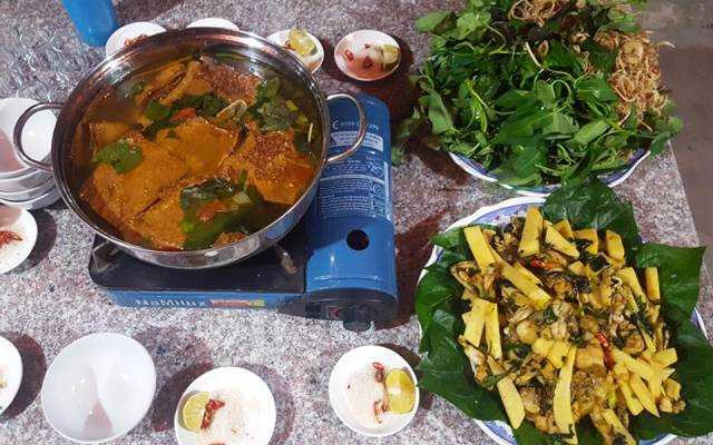 Quán Ăn Nghé Quán - Lẩu & Nướng