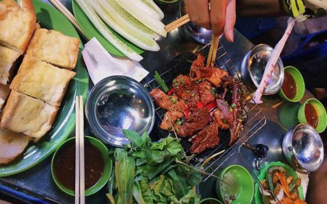 Quán Ăn Nghĩa Béo - Bia Hơi & Các Món Nướng