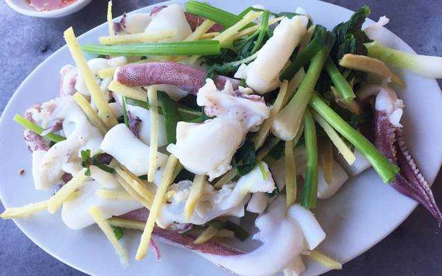 Quán Ăn Nghĩa Ghẹ - Đặc Sản Biển