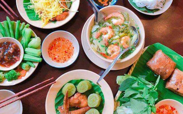 Quán Ăn Ngõ 18 - Ẩm Thực Việt