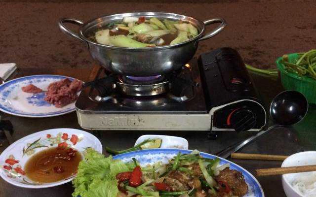 Quán Ăn Ngô Lợi - Quán Lẩu Hải Sản