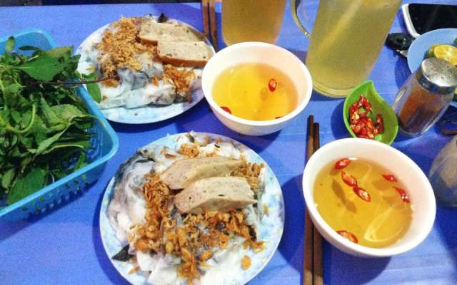 Quán Ăn Ngọc Ánh - Bún Phở & Bánh Cuốn Tôm