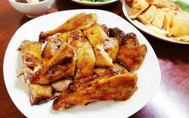 Quán Ăn Ngọc Ánh - Vịt 7 Món
