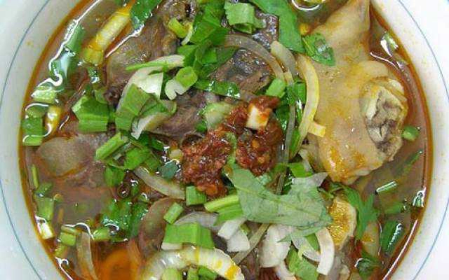 Quán Ăn Ngọc Bích