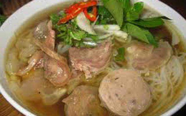 Quán Ăn Ngọc Đậm - Phở, Hủ Tiếu