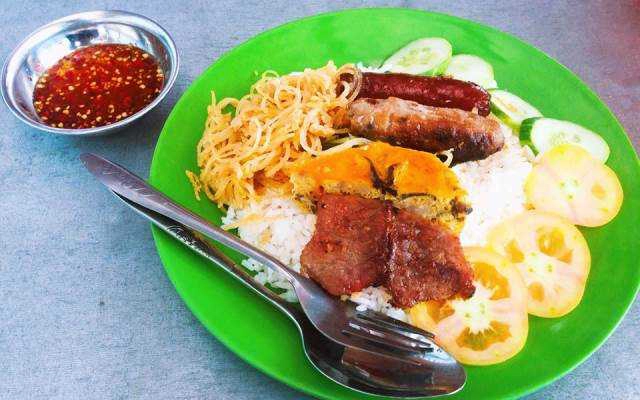 Quán Ăn Ngọc Giàu - Cơm Bình Dân