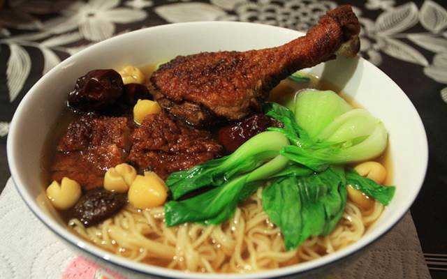 Quán Ăn Ngọc Hạnh - Mì Vịt Tiềm