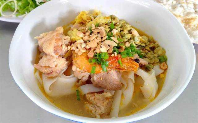 Quán Ăn Ngọc Ngân - Mì Cá Lóc & Bún Cá Ngừ