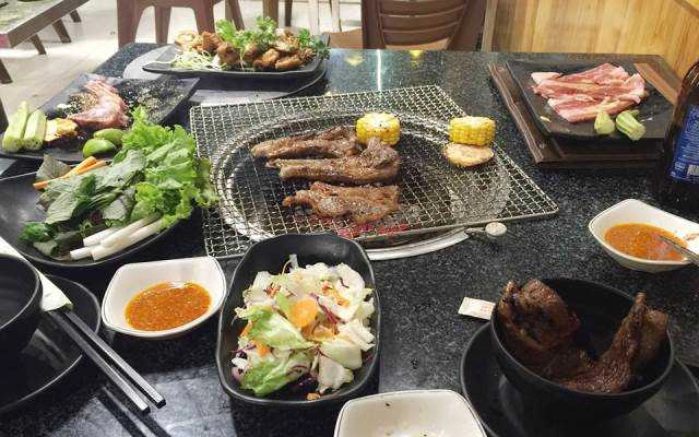 Quán Ăn Ngọc Nhân 3 - BBQ & HOT POT