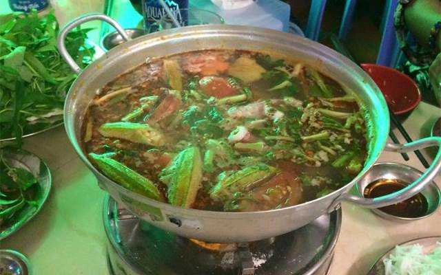 Quán Ăn Ngọc Nhân - Nghêu, Sò, Ốc, Hến