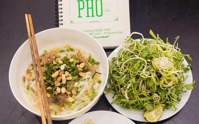 Quán Ăn Ngọc Phô - Mì Quảng