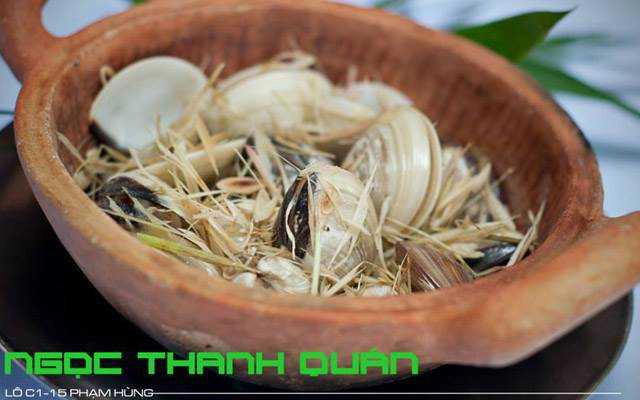 Quán Ăn Ngọc Thanh Quán - Chuyên Các Món Ốc