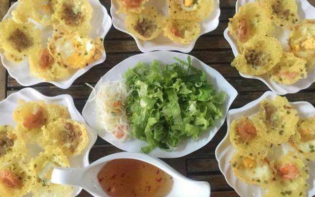 Quán Ăn Ngọc Vân - Bánh Căn & Bánh Tráng Thịt Heo