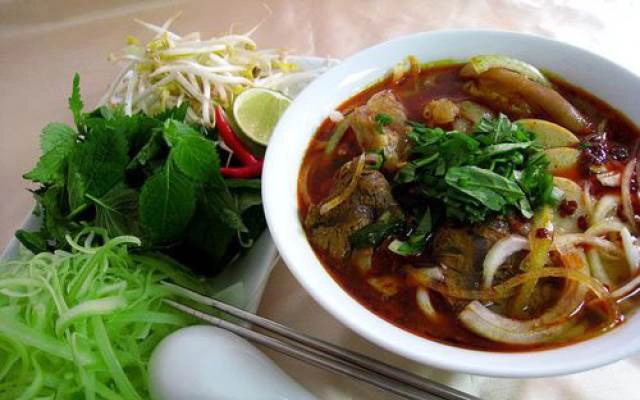 Quán Ăn Ngon - Bún Bò Huế & Bún Riêu