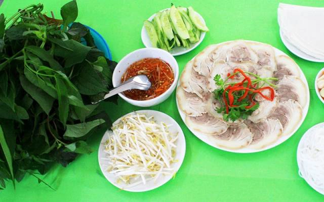 Quán Ăn Ngon - Đặc Sản Trảng Bàng - Quận 7