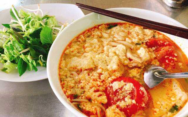 Quán Ăn Nguyên Phong - Quán Bún Riêu
