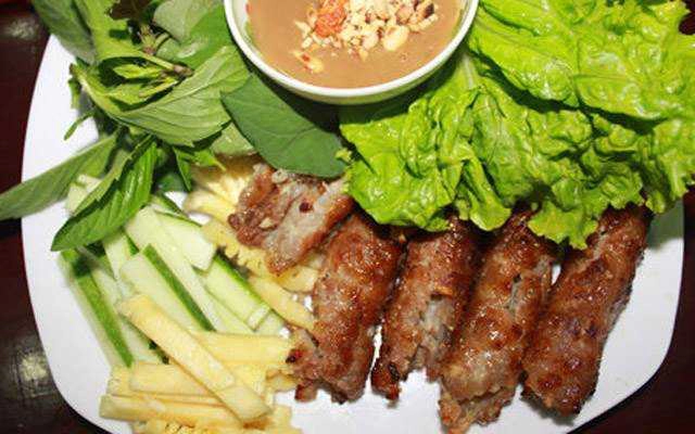 Quán Ăn Nguyễn Tuấn - Làng Nướng
