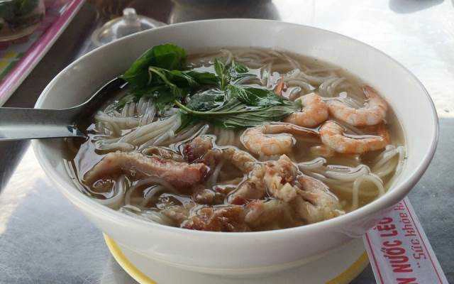 Quán Ăn Nguyễn Văn Vĩnh - Bún Nước Lèo
