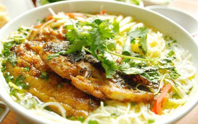 Quán Ăn Nguyệt Ánh - Bún Cá Rô & Bún Chả Hà Nội