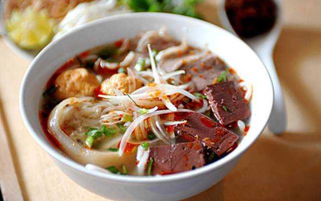 Quán Ăn Nguyệt - Bún & Phở