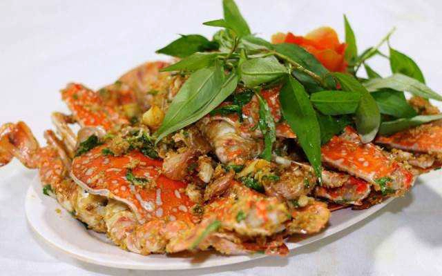 Quán Ăn Nhà Bè Bé Ghẹ