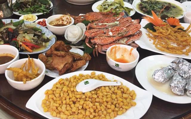Quán Ăn Nhà Hàng 327 - Hải Sản Tươi Sống