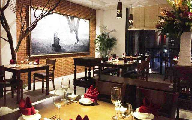 Quán Ăn Nhà Hàng Ẩm Thực Chay Om