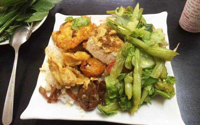 Quán Ăn Nhà Hàng Amitaba - Ẩm Thực Chay