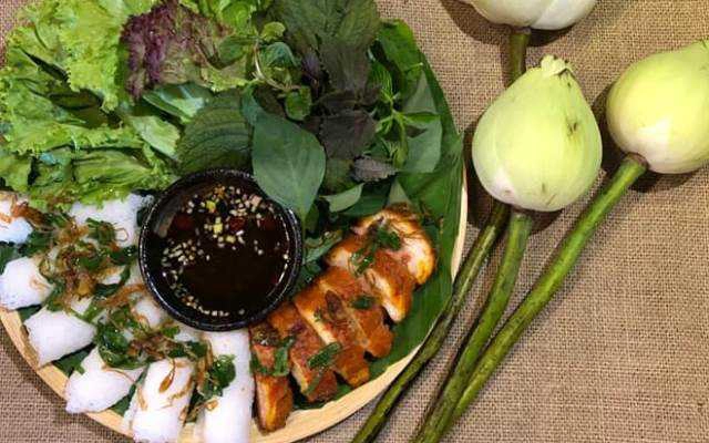 Quán Ăn Nhà Hàng Chay Diệu Hạnh
