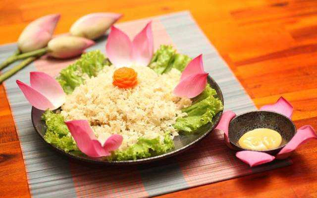 Quán Ăn Chay Hoan Hỷ - Bà Huyện Thanh Quan