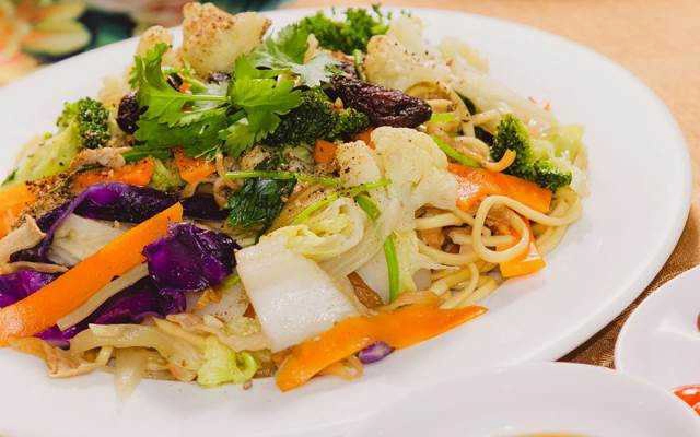 Quán Ăn Nhà Hàng Chay Liên Hương