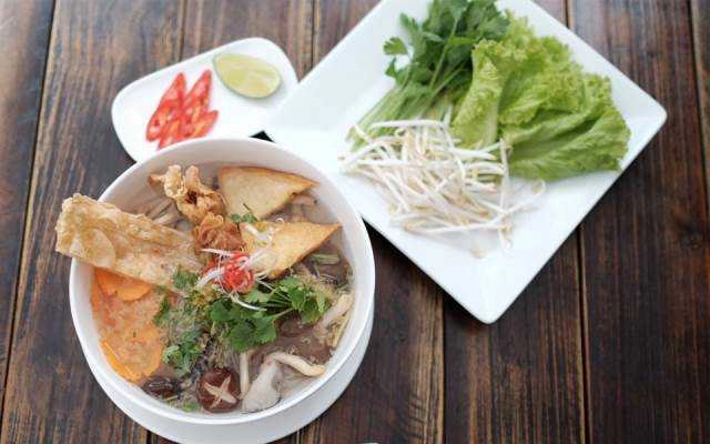 Quán Ăn Chay Phù Trúc - Coffee & Vegetarian